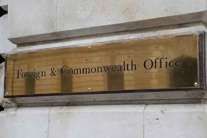 Foreign Office issues ‘eight-week’ warning as Brits urged to 'get tested' amid active virus outbreak 