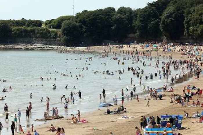 The best days for the beach on the last week of the summer holidays and the ones to avoid