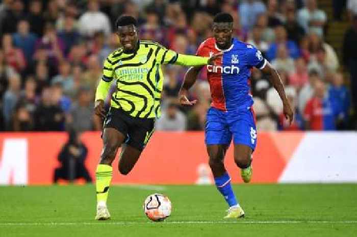 Eddie Nketiah transfer latest amid Crystal Palace hope and Arsenal to Nottingham Forest collapse