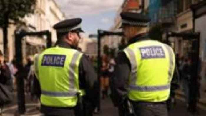 Stabbed woman 'caught up' in fight at Notting Hill Carnival