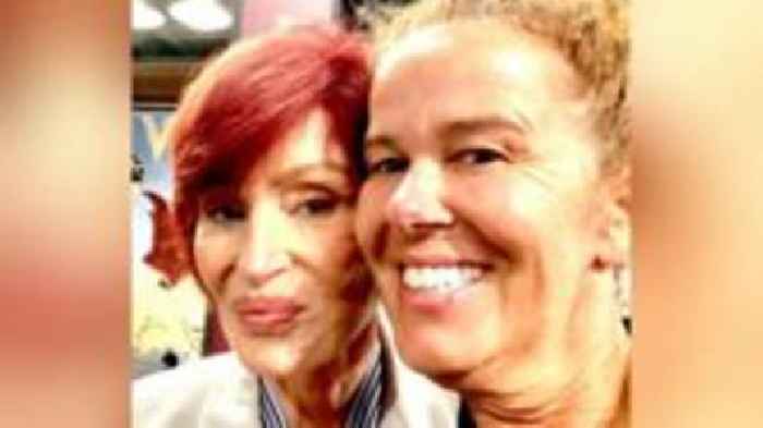 Mum chased Sharon Osbourne after she dropped wedding ring