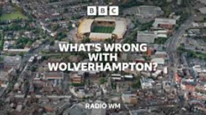 Footballer apologises for insulting Wolverhampton