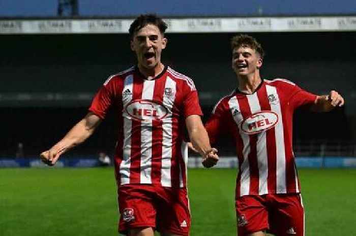 Exeter City start Premier League Cup with win over Bromley