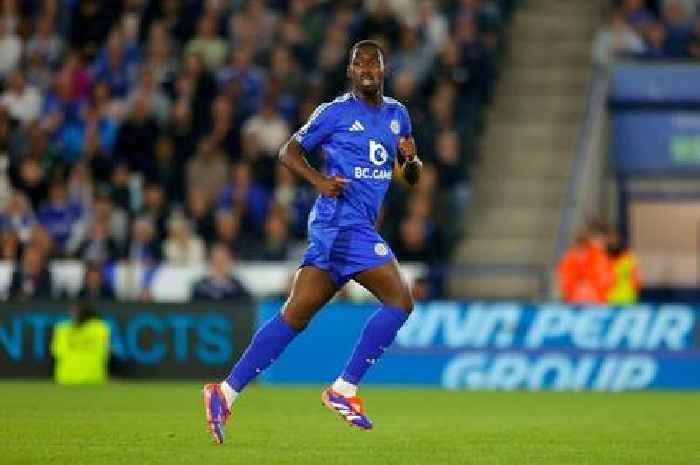 Leicester City's Boubakary Soumare transfer hits complication amid talks