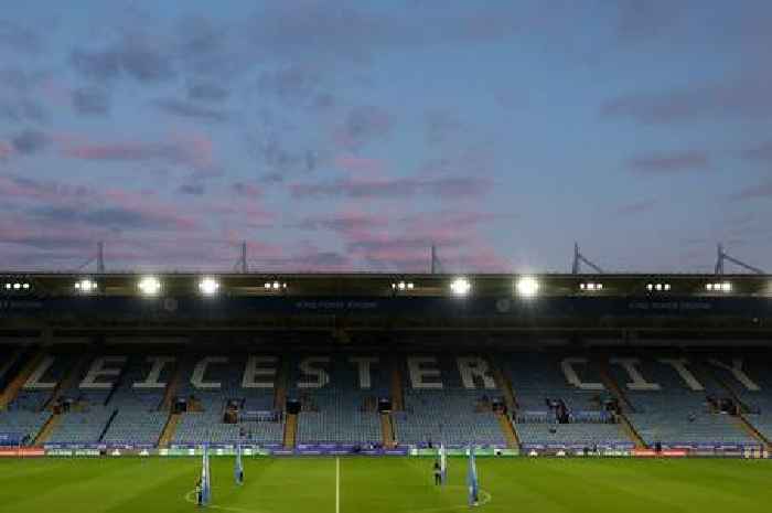 Leicester City v Tranmere live team news and match updates