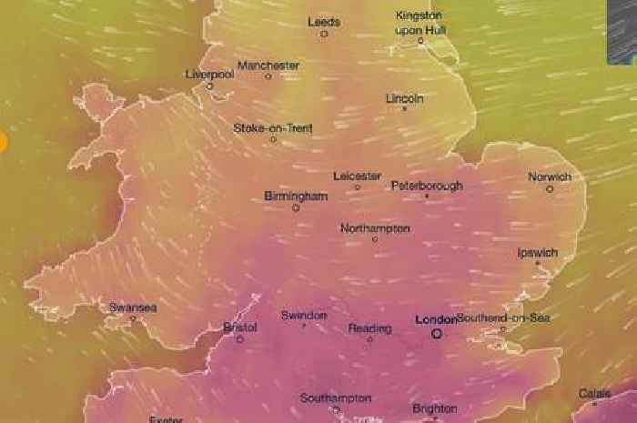 Heatwave alert: Britain braces for temperatures up to 30C amid potential thunder