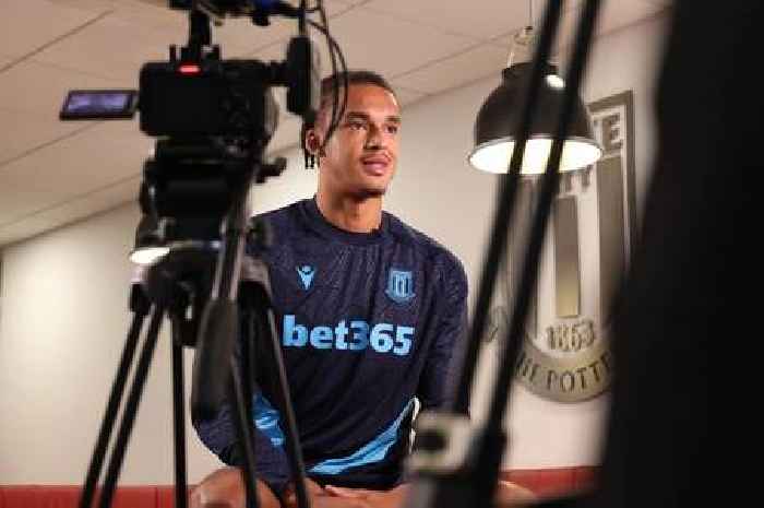 Steven Schumacher opens up on Tottenham transfer ahead of potential Stoke City debut