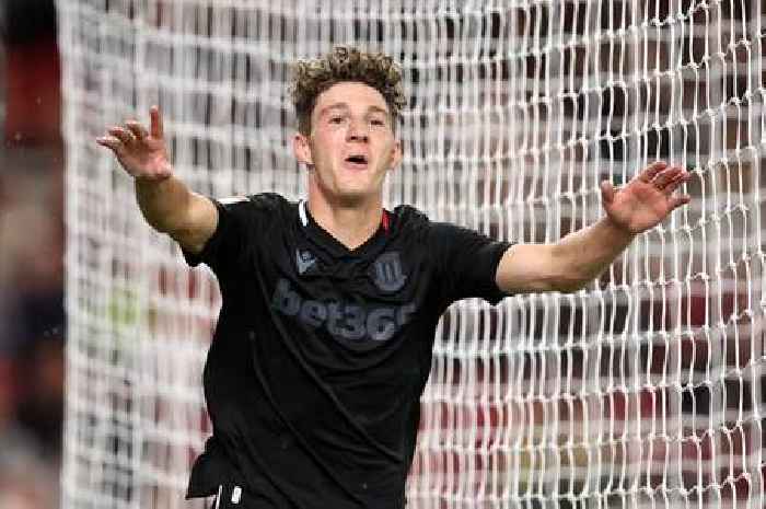 Stoke City player ratings vs Middlesbrough as youngest ever team run riot
