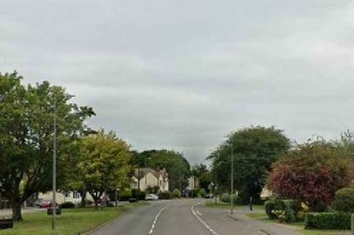 Four fire crews attend High Street fire in Coningsby