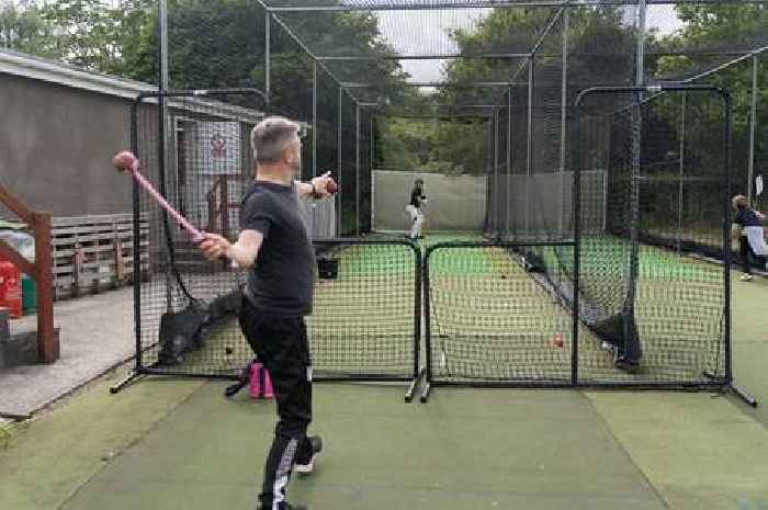 Claverham Cricket Club scores big with new £75,000 sports fund