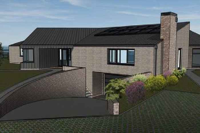 Developer blocked from building new ‘eco home’ with underground games room