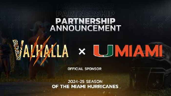  Floki Announces Partnership with University of Miami Athletics