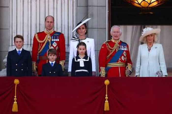 Royal fans just noticing subtle 'battle' between Kate Middleton and Princess Charlotte