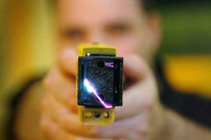 Scots cops right to shoot 11-year-old boy with taser, watchdog rules