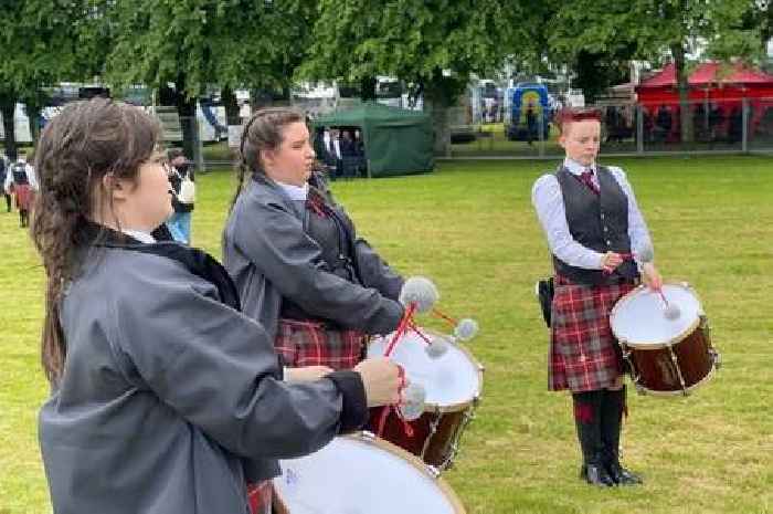 World title 'a dream come true' for Uddingston Strathclyde Pipe Band