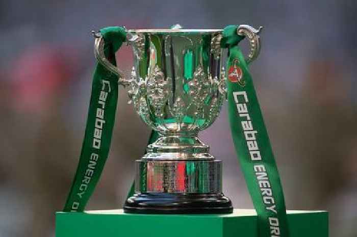 When is the Carabao Cup third round draw? Arsenal, Chelsea and Tottenham to discover opponents