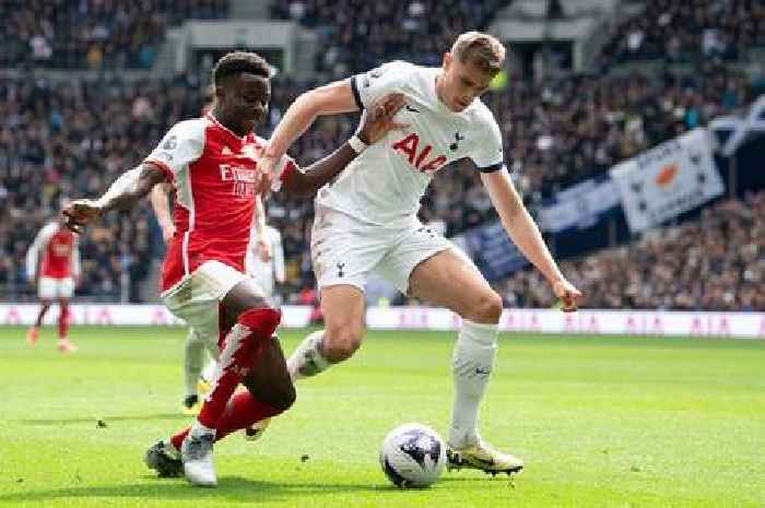 Why Arsenal and Tottenham can't play each other in Carabao Cup third round as draw explained