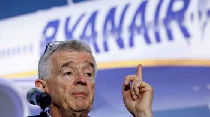 Bad behaviour on Ryanair flights increasing as worst destination revealed