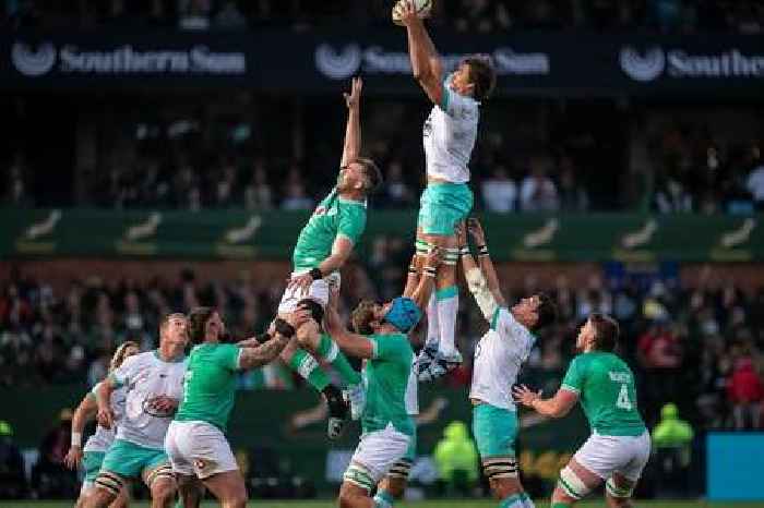 News24 | Eben drama! Rassie shocks by confirming Etzebeth could STILL play against All Blacks