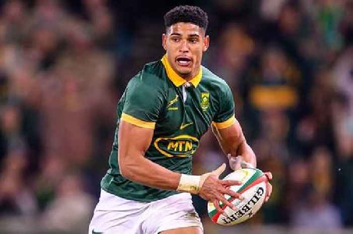 News24 | No Eben, as Boks back Sacha, Fassi for epic All Blacks showdown