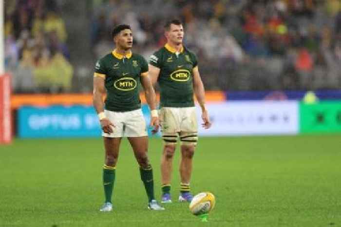 Sport | Handing young Sacha the No 10 keys against All Blacks? Stupid not to, says Rassie