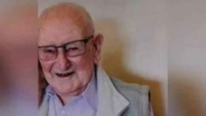 Body of man, 98, found in car in the sea - inquest