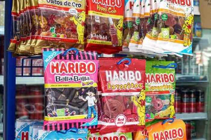 People only just realising they've been eating Haribo sweets  'wrong'