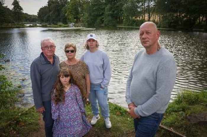 40,000 join fight to save 'absolute gem' Nottinghamshire lake from development