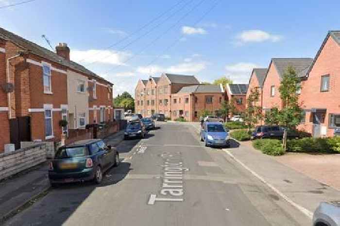 Man charged with murder after woman stabbed to death in Gloucester