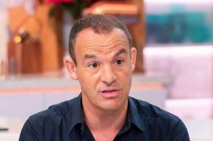 Martin Lewis sends £300 message to pensioners and says 'that's gone'