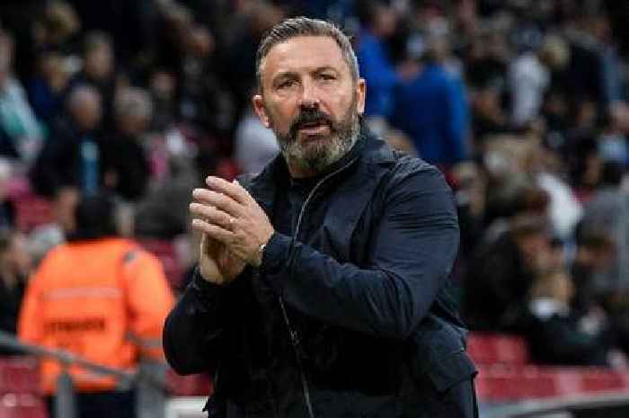 Derek McInnes full of Kilmarnock belief as he aims for transfer headache with European payday