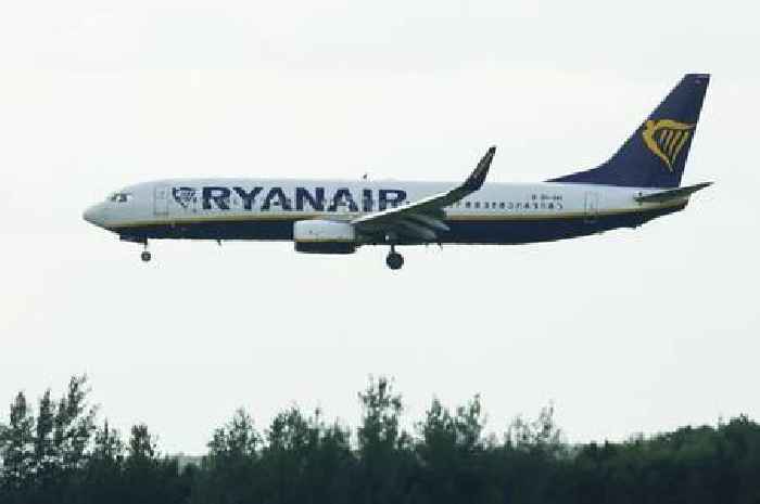 Ryanair has tough new bag rule and it wants airport crackdown