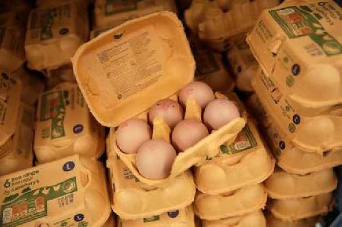 Sainsbury's, Tesco, Aldi, Asda and Morrisons shoppers warned over major change to egg packaging