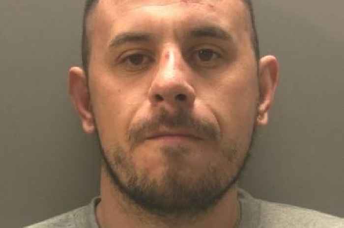 Cigarette thief led police on high speed chase in fake-plate Audi