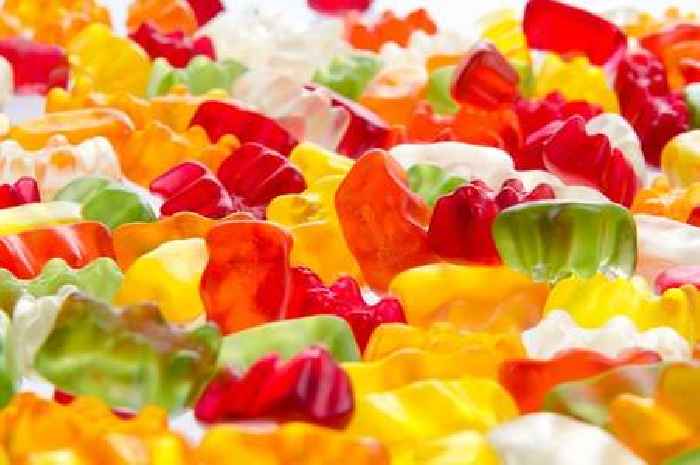 People 'mind blown' after finding out 'right' way to eat Haribo sweets