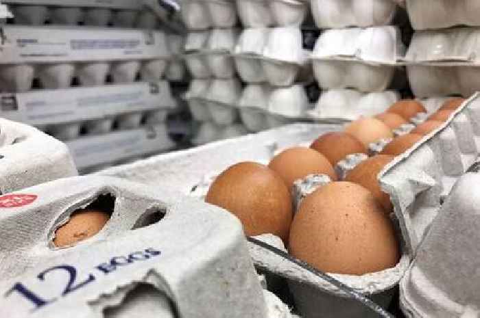 Shoppers buying eggs at Tesco, Aldi, Asda, Morrisons or Sainsbury's receive warning