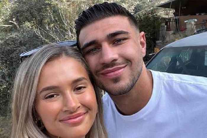 Tommy Fury embroiled with fake pregnancy post after Molly Mae split