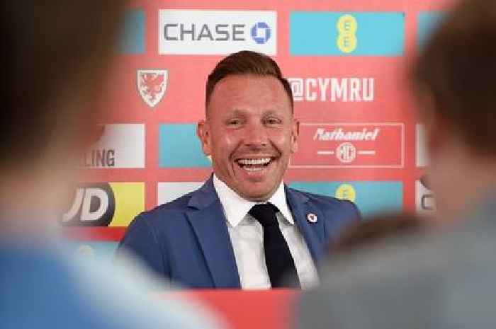 Craig Bellamy names first Wales squad as uncapped Leeds United star included