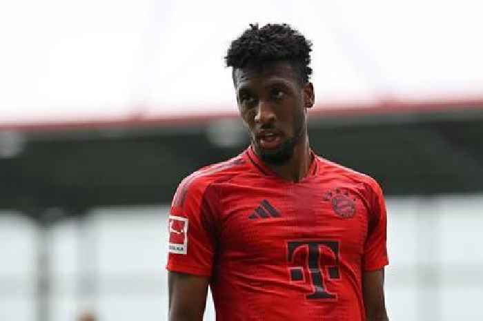 Arsenal receive fresh Kingsley Coman transfer hope as statement released