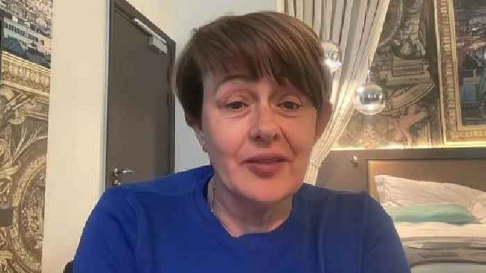 'You should be at home': Paralympic legend on abuse she received after having to 'crawl' off train