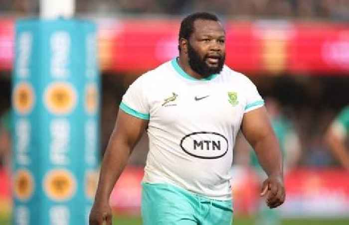 Sport | Boks v All Blacks at Ellis Park: The haka must be respected, warns Ox