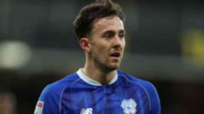 Millwall sign Cardiff midfielder Wintle on loan