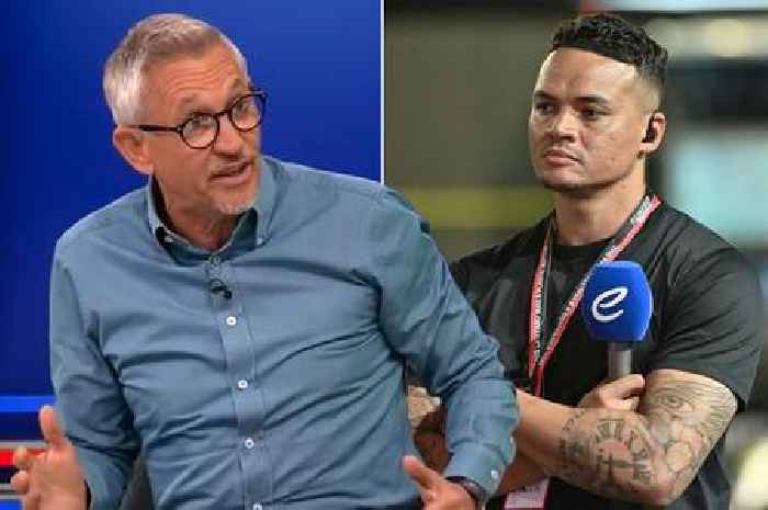 Gary Lineker drops MOTD future hint after 'natural successor' Jermaine Jenas sacked
