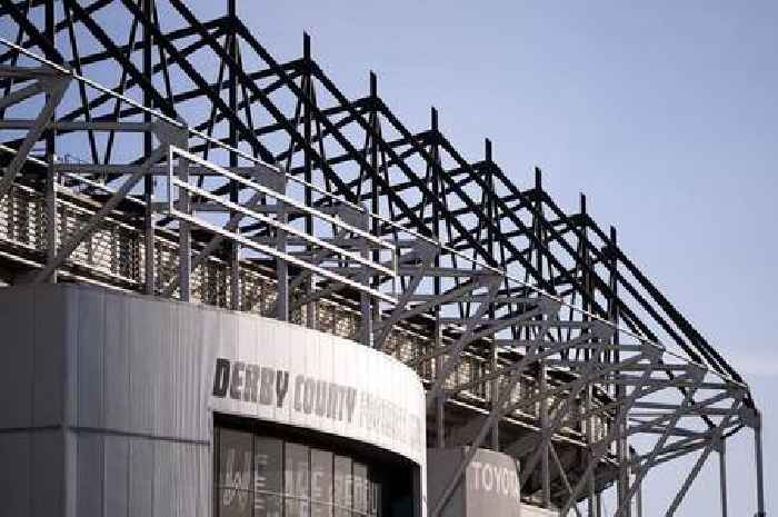 Rude awakening for thousands as Pride Park stadium's evacuation alarm sounds across Derby at 2am