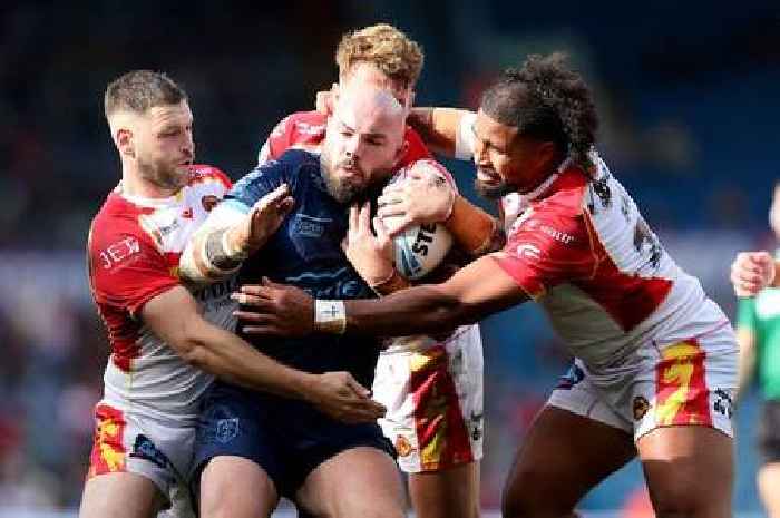 Sam Luckley sees local passion for Hull KR and it reminds him of certain Premier League football club