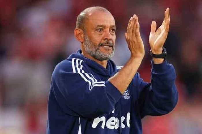 Nuno spells out the one transfer 'mistake' Nottingham Forest must not make in final hours of window