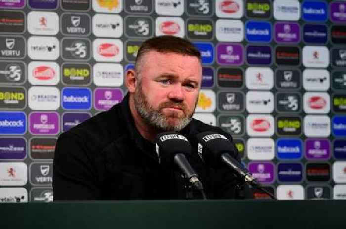 Wayne Rooney update on Plymouth Argyle bid for Michael Baidoo