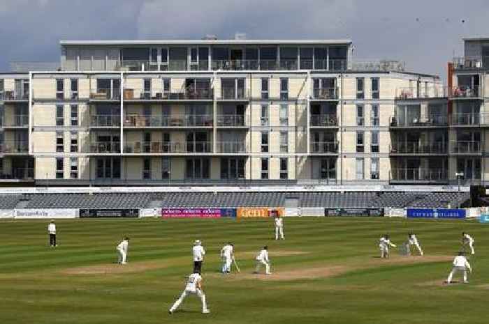 Gloucestershire and Northamptonshire clash abandoned over safety concerns