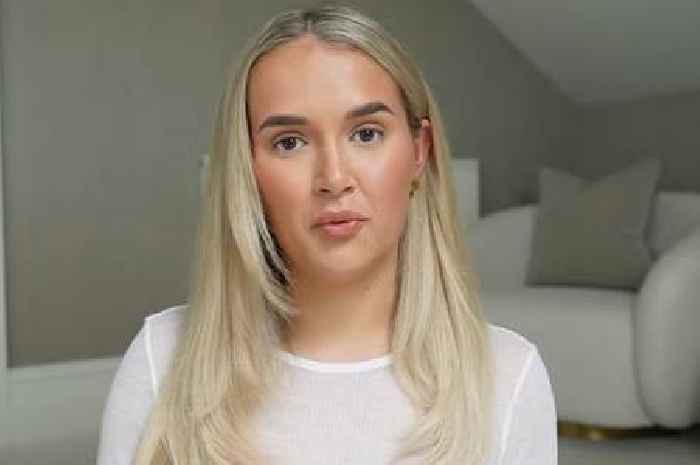 Molly-Mae Hague addresses split from Tommy Fury and says 'I'll never'