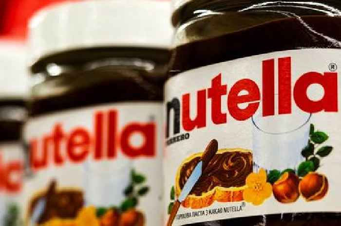 Fitness star shares clever food hack that dramatically reduces Nutella calories